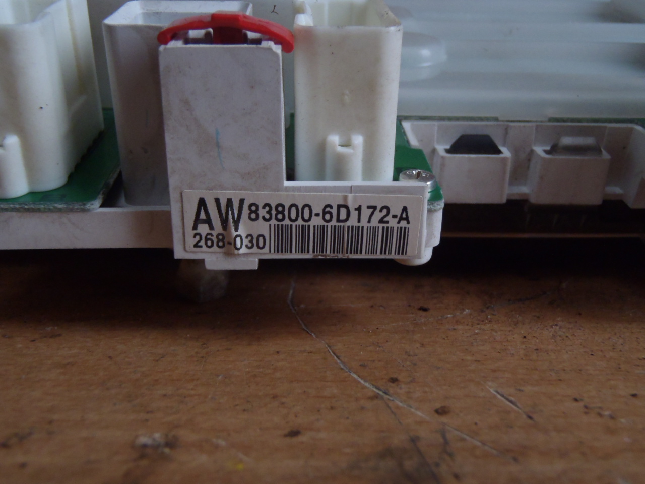 Budíky 3.0 D4D J55-E manuál