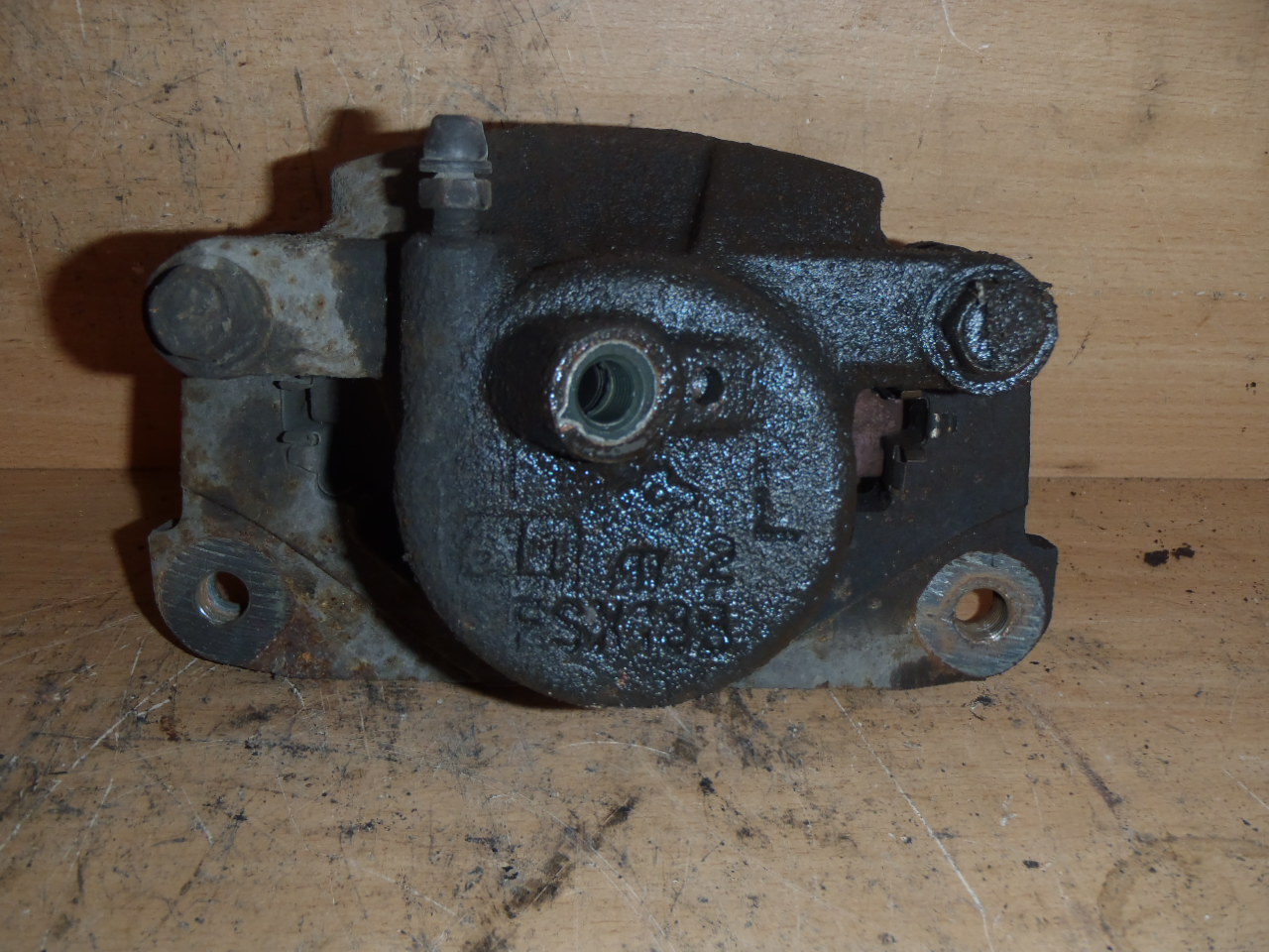 L.P brzdič 1.8 VVT-i