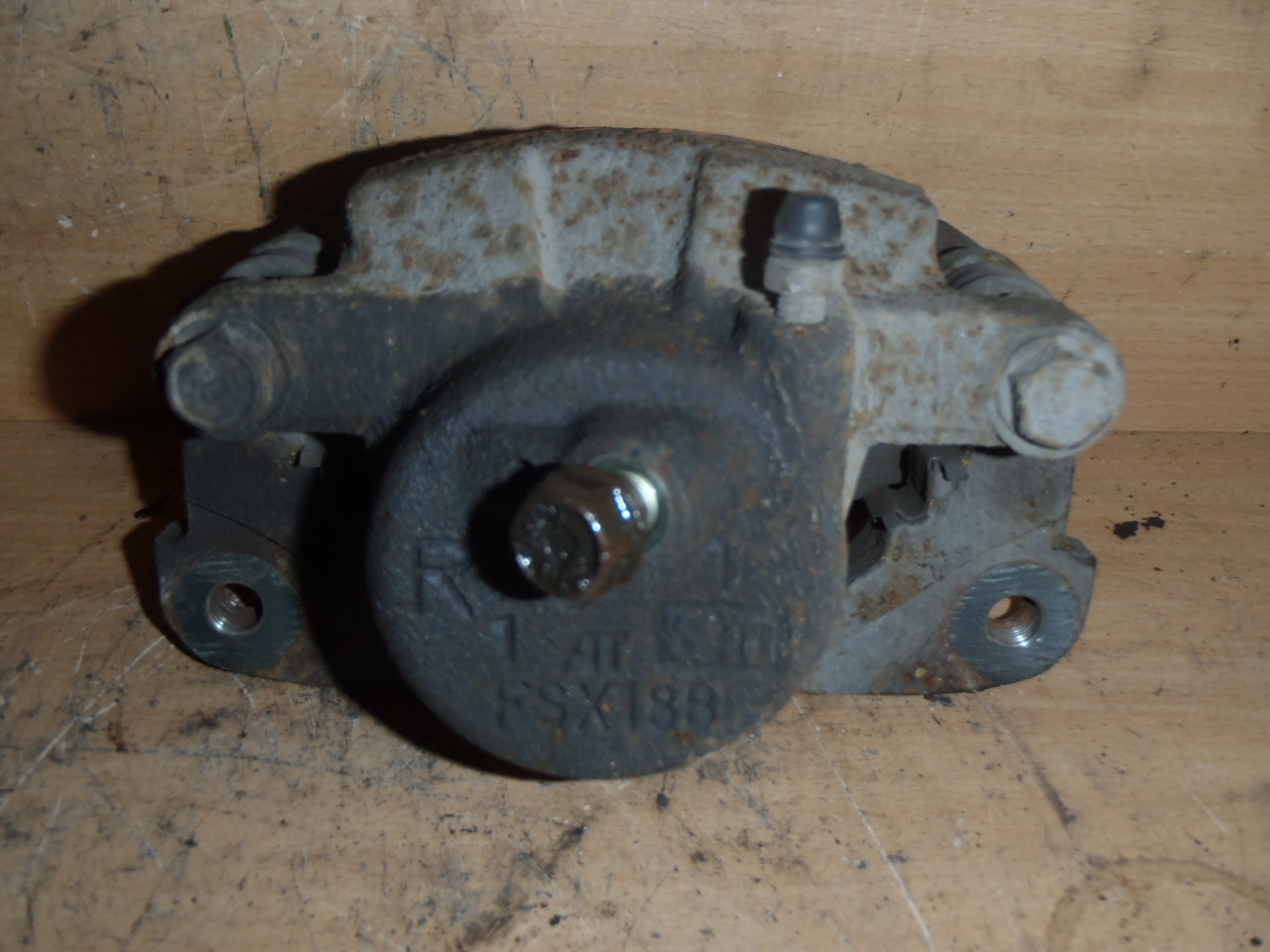 P.P brzdič 1.8 VVT-i