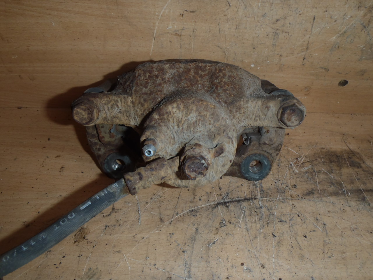 P.P brzdič 1.8 VVT-i