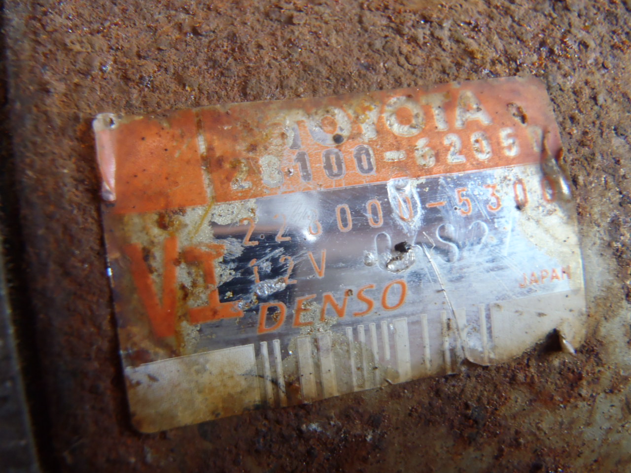 Startér 3.4i 28100-62050