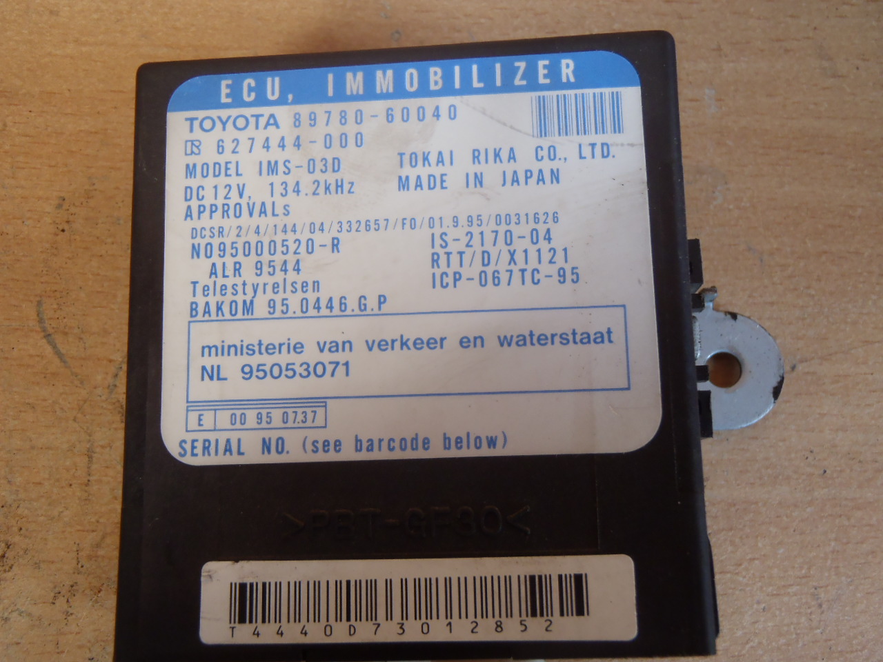 Sada na oživení 3.4i automat