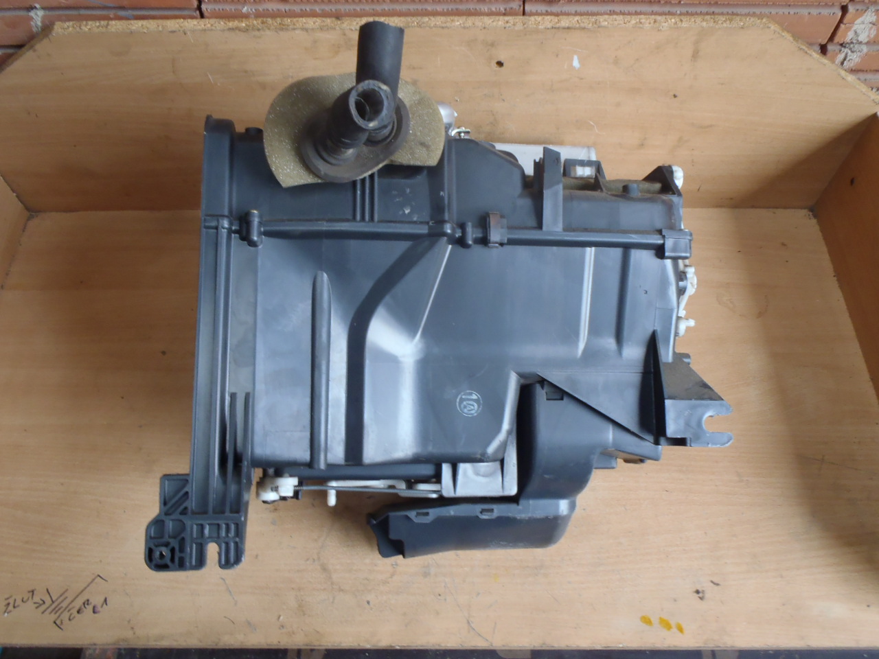 Radiátor topení + obal