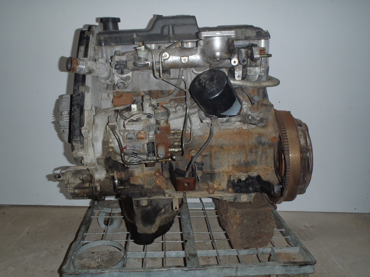 Motor 3.0 TD 1KZ-TE