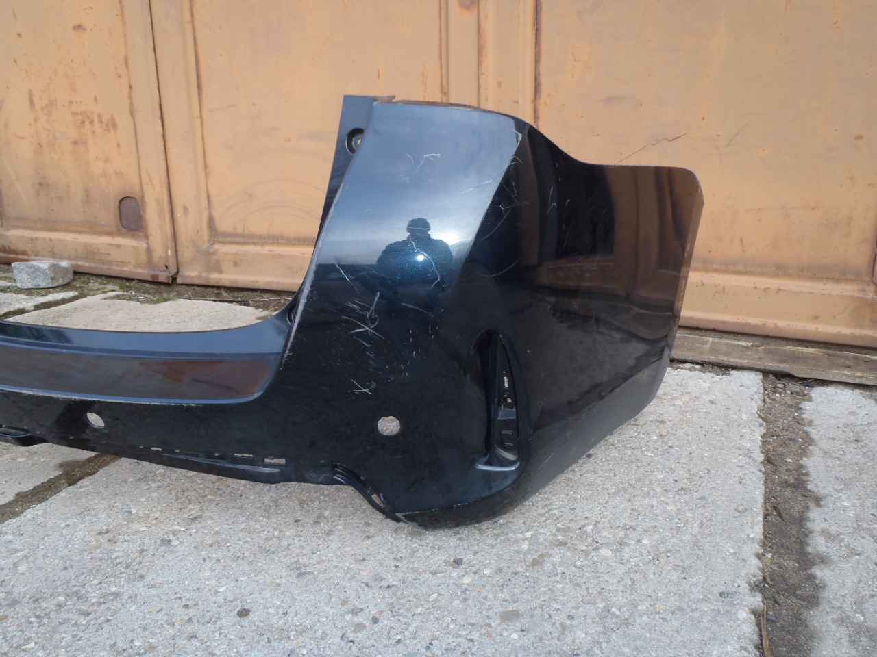 Zadní nárazník kombi 52159-02870