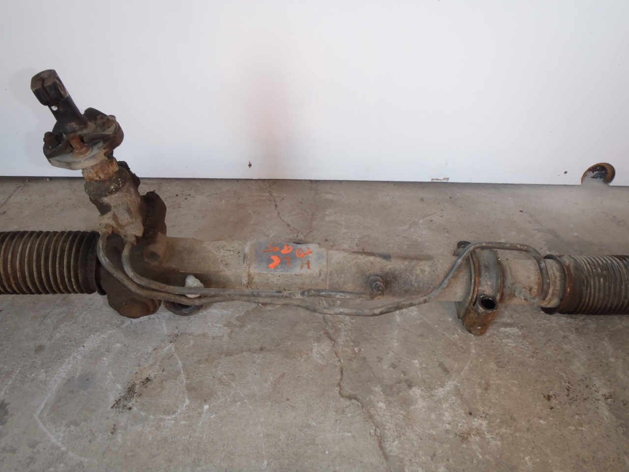 Hřeben řízení 90/95