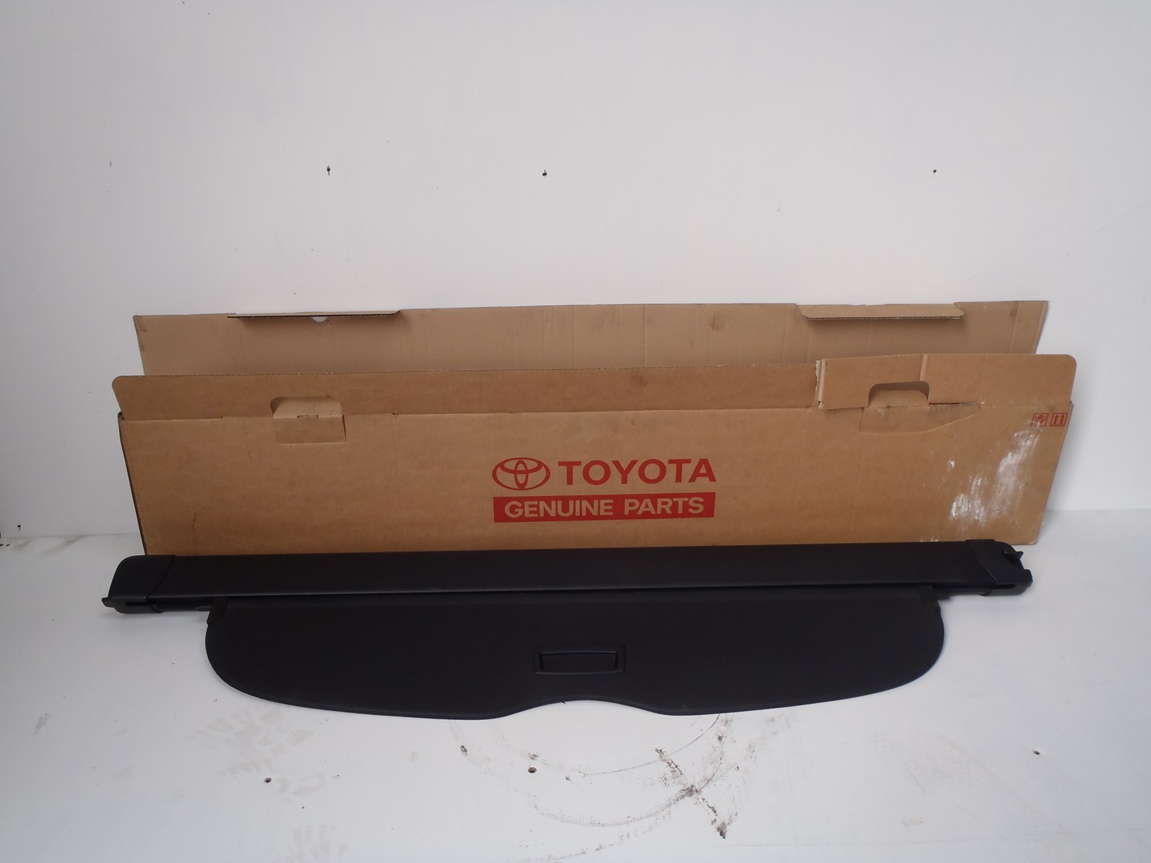 Roleta do kufru kombi- NOVÁ