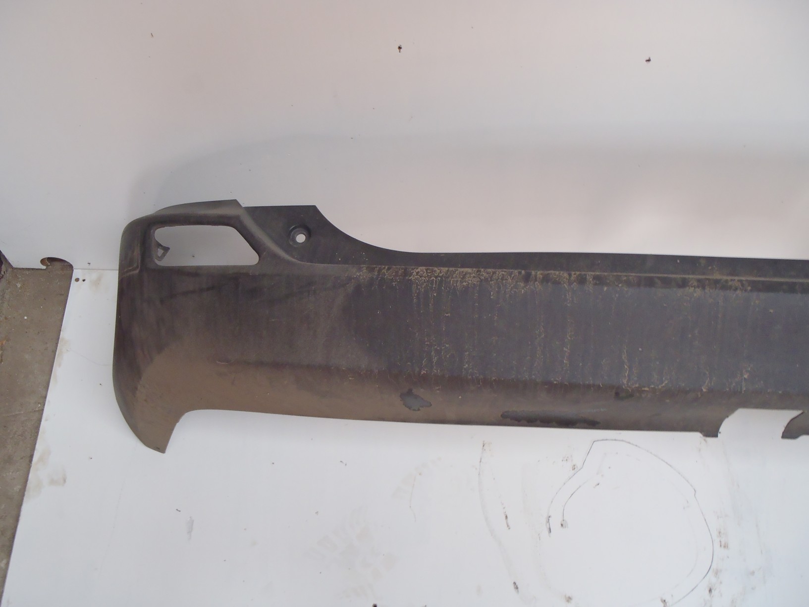 Zadní nárazník Rav 4