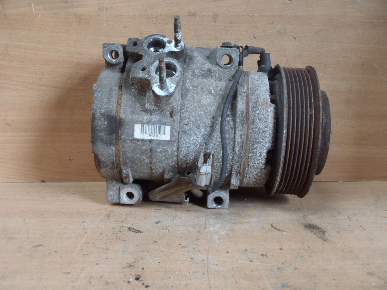 Klimakompresor 3.0 D4D