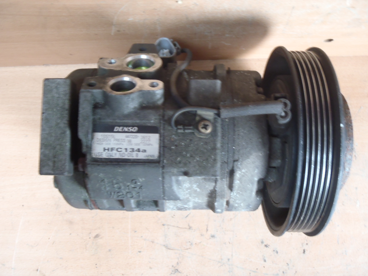 Klimakompresor 1.8 VVTL-i