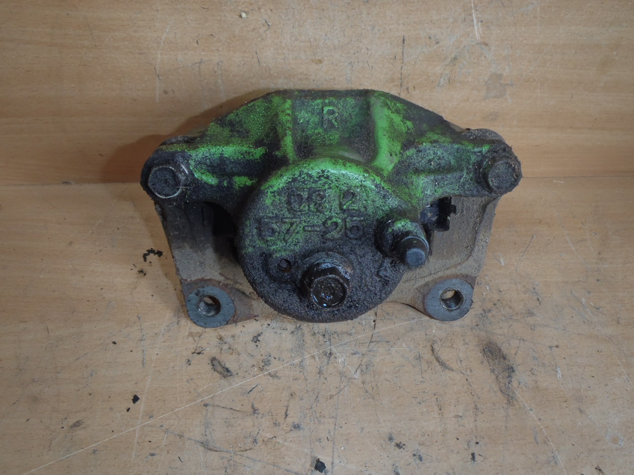 P.P. brzdič 1.8 VVTL-i 