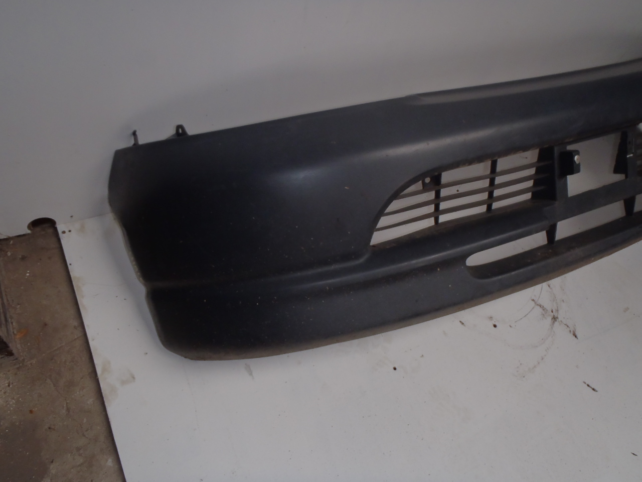 Přední nárazník 
