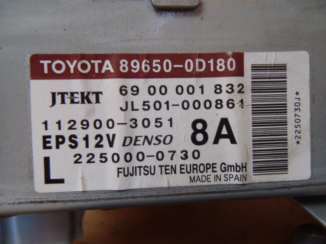 Elektronické řízení 