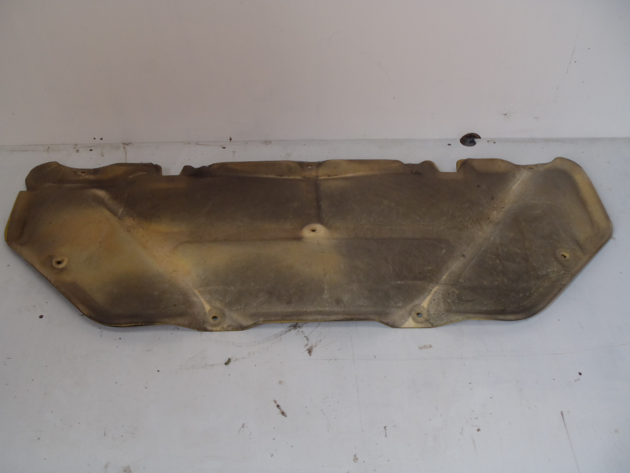 Izolace kapoty VVT-i