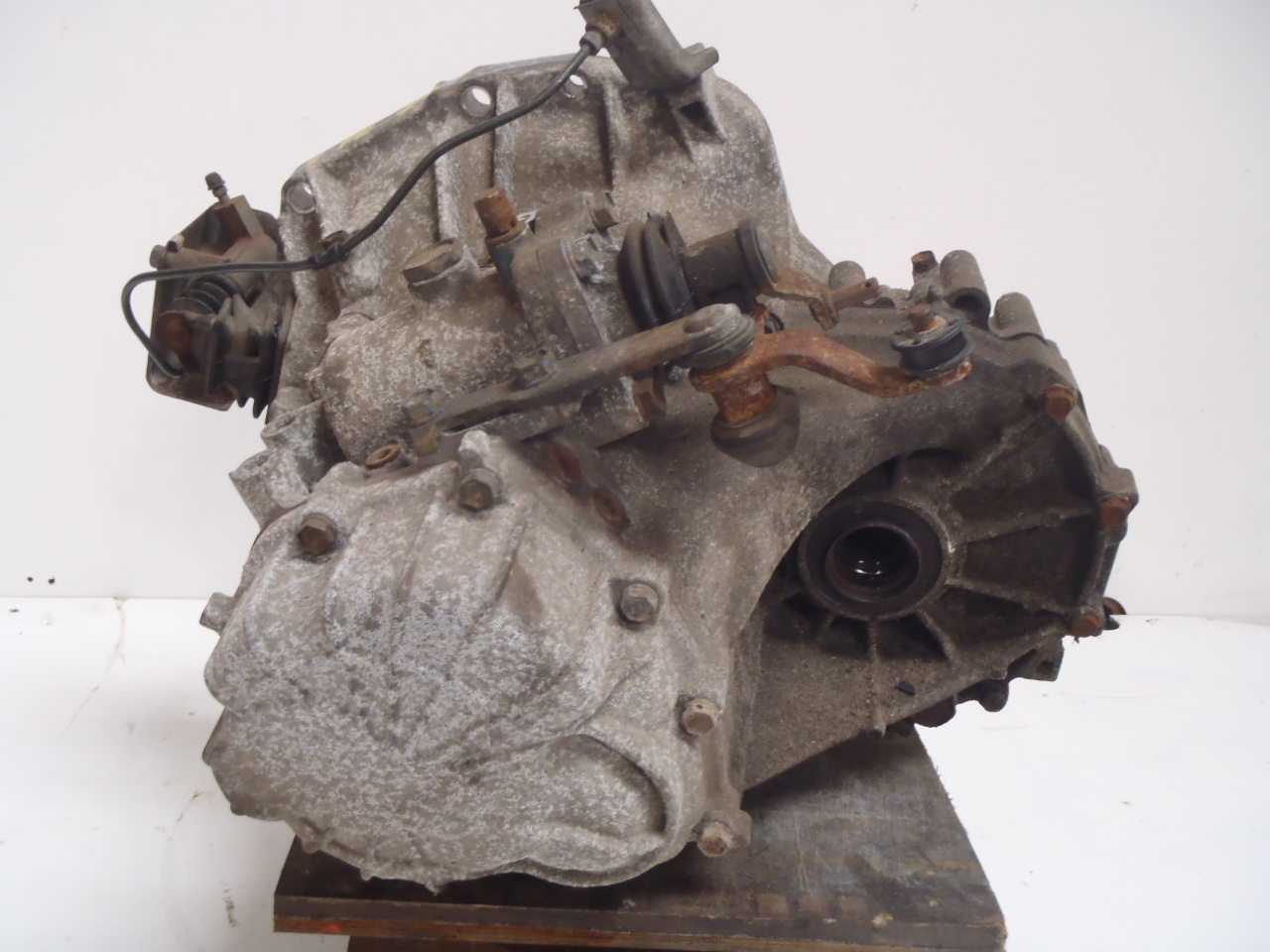 Převodovka 1.3 VVT-i