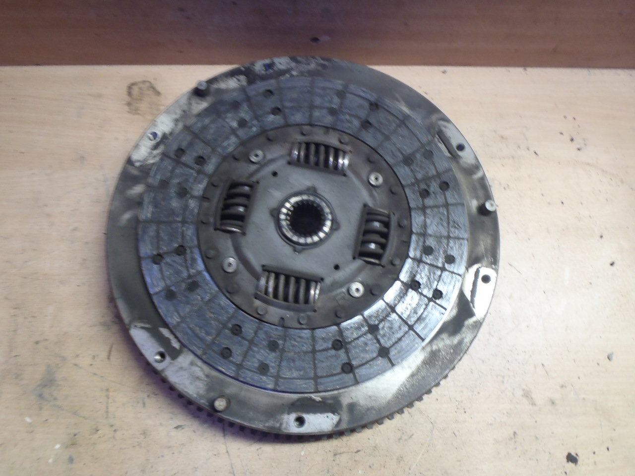 Spojková sada manuál 3.0 TD