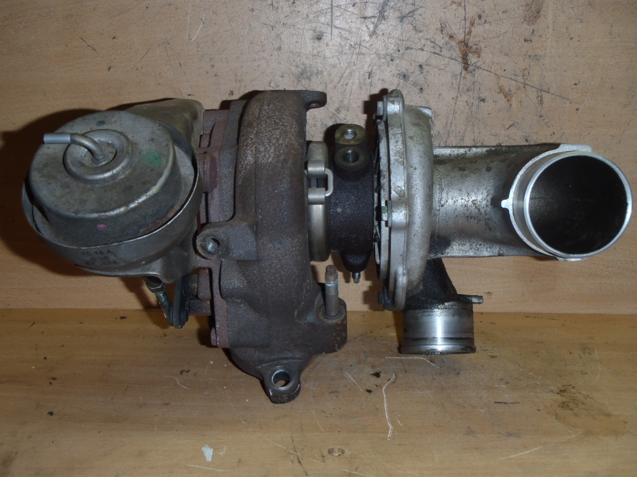 Turbo 2.0 D4D 17201-0R041