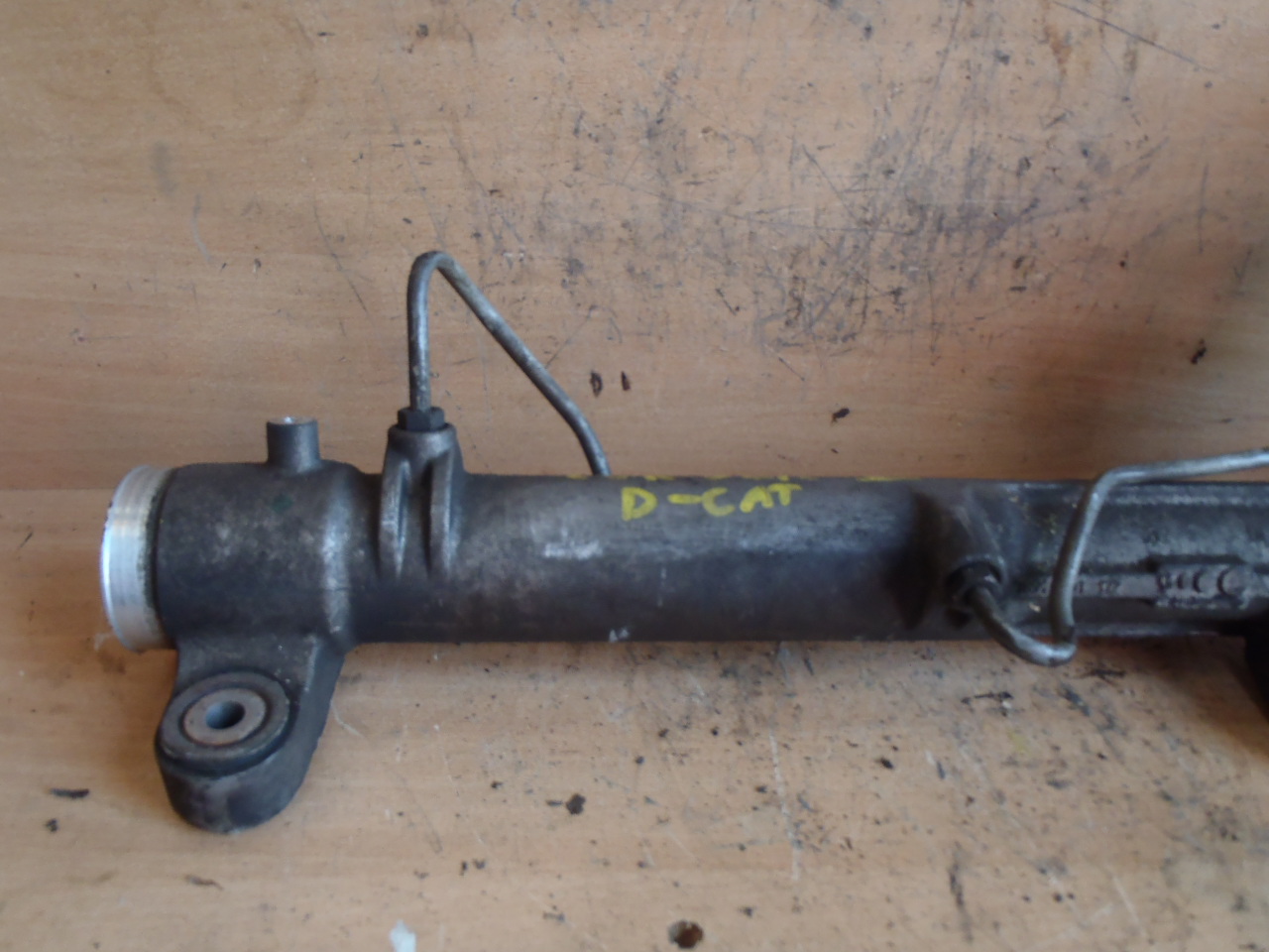 Hřeben řízení VVT-i, D4D