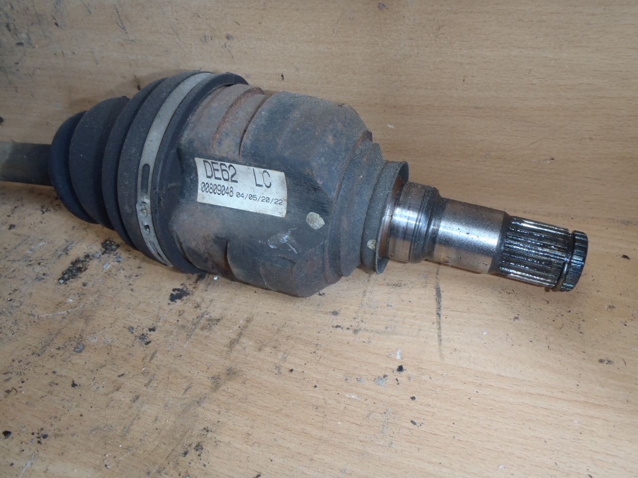 L. poloosa 1.4 VVT-i