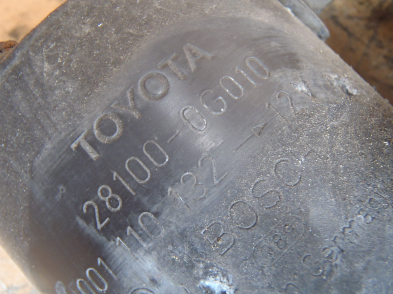 Startér 2.0 D4D 28100-0G010