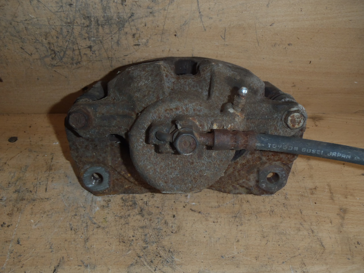 P. brzdič 2.4 VVT-i