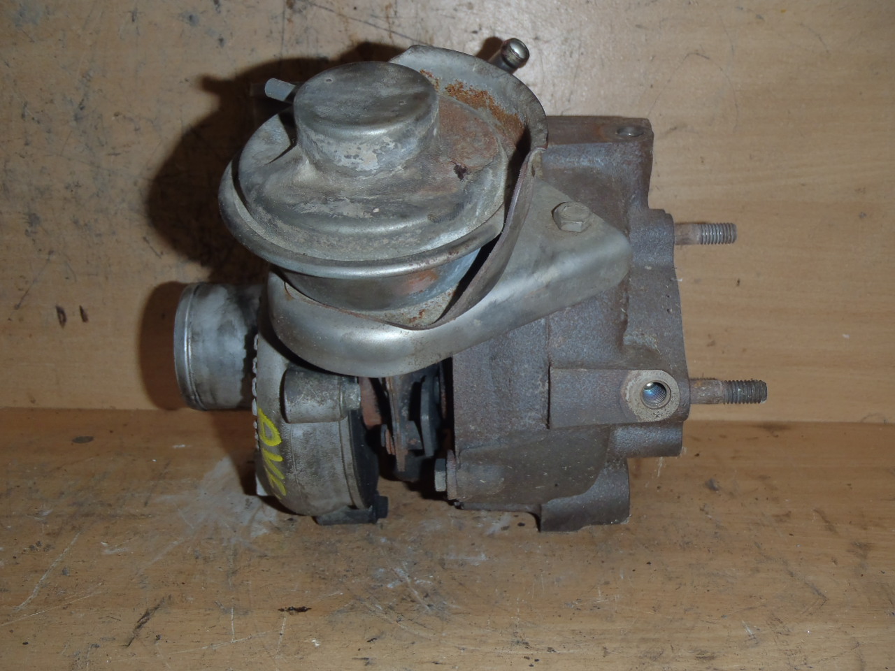 Turbo 2.0 D4D 17201-27040