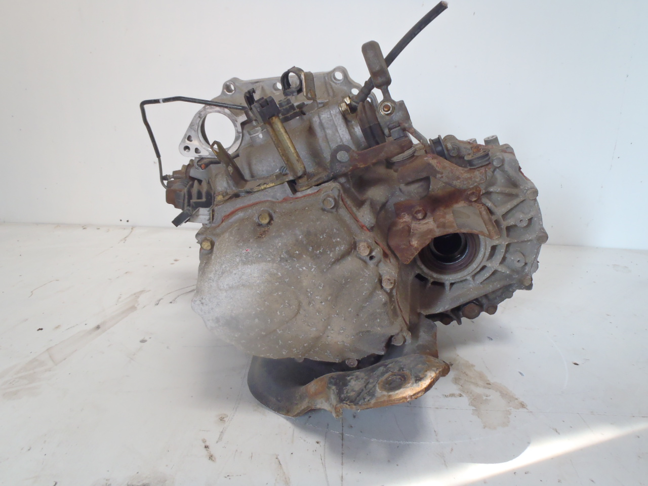 Převodovka 2.4 VVT-i