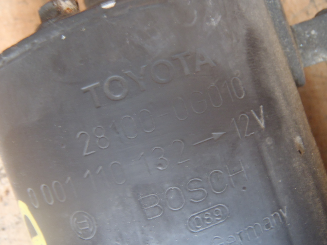 Startér 2.0 D4D 28100-0G010