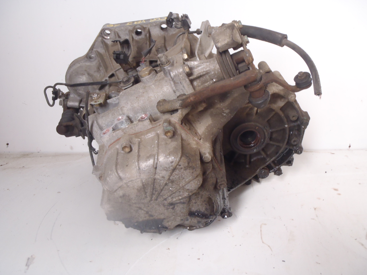 Převodovka 1.6 VVT-i