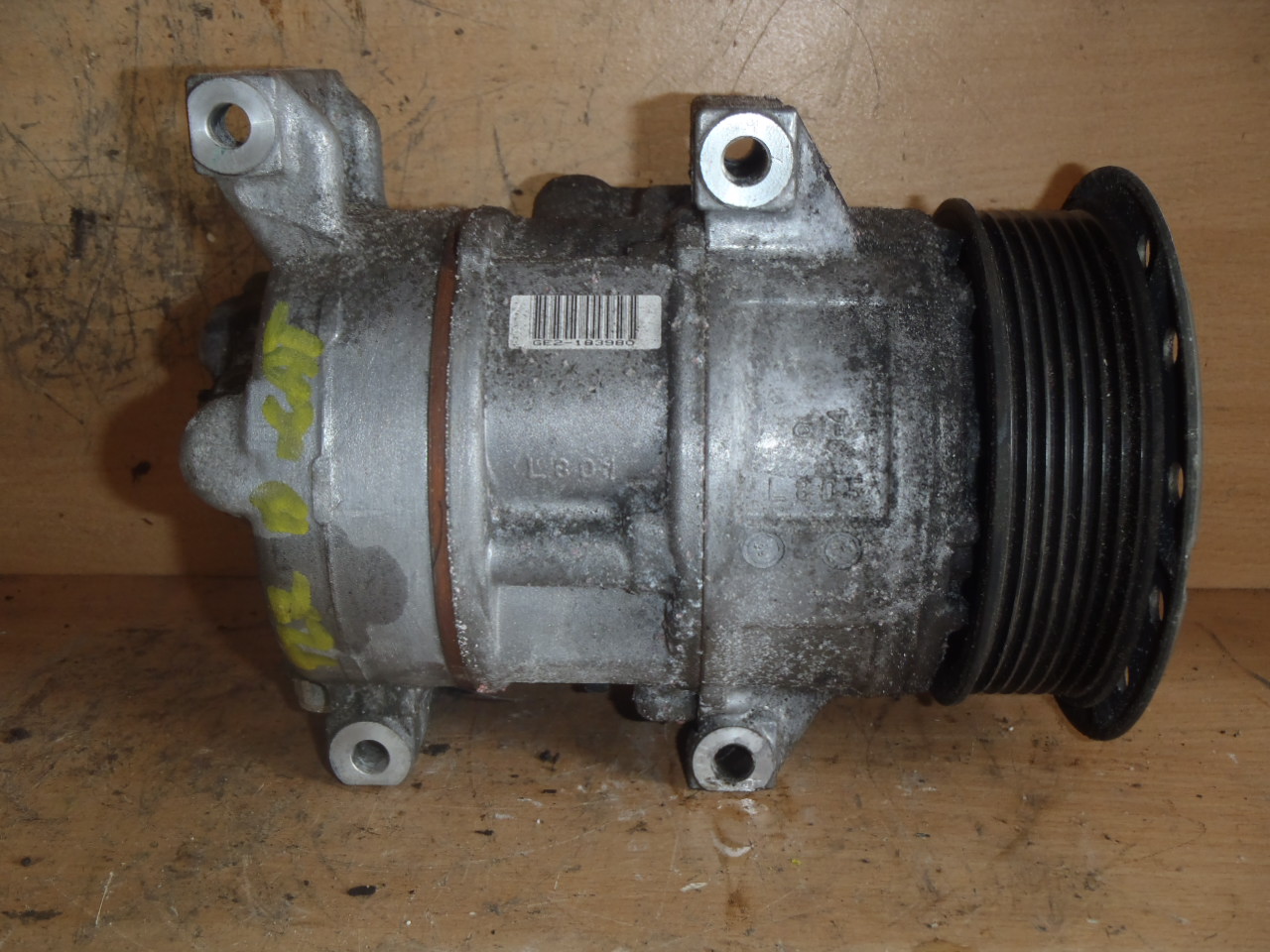 Klimakompresor 5SE12C GE 447280-6560