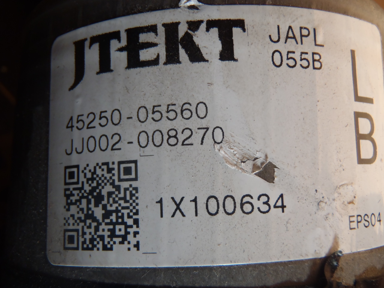 Elektronické řízení + jednotka