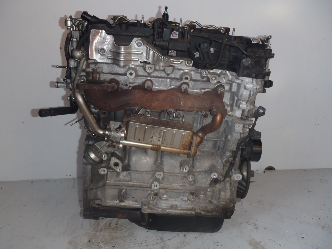 Motor 2.2 D-CAT 130 kW kod 2AD
