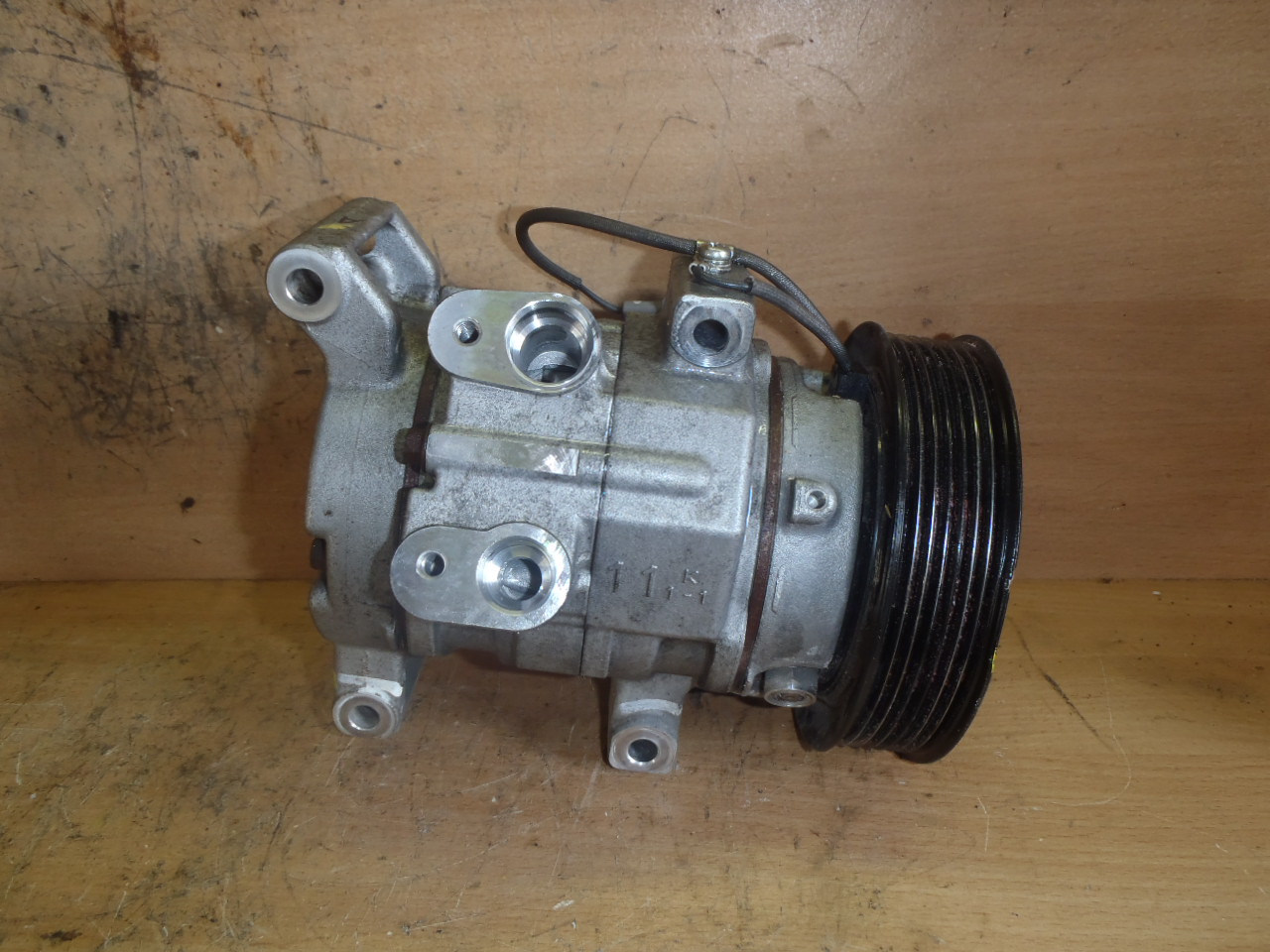 Klimakompresor 2.5 D4D