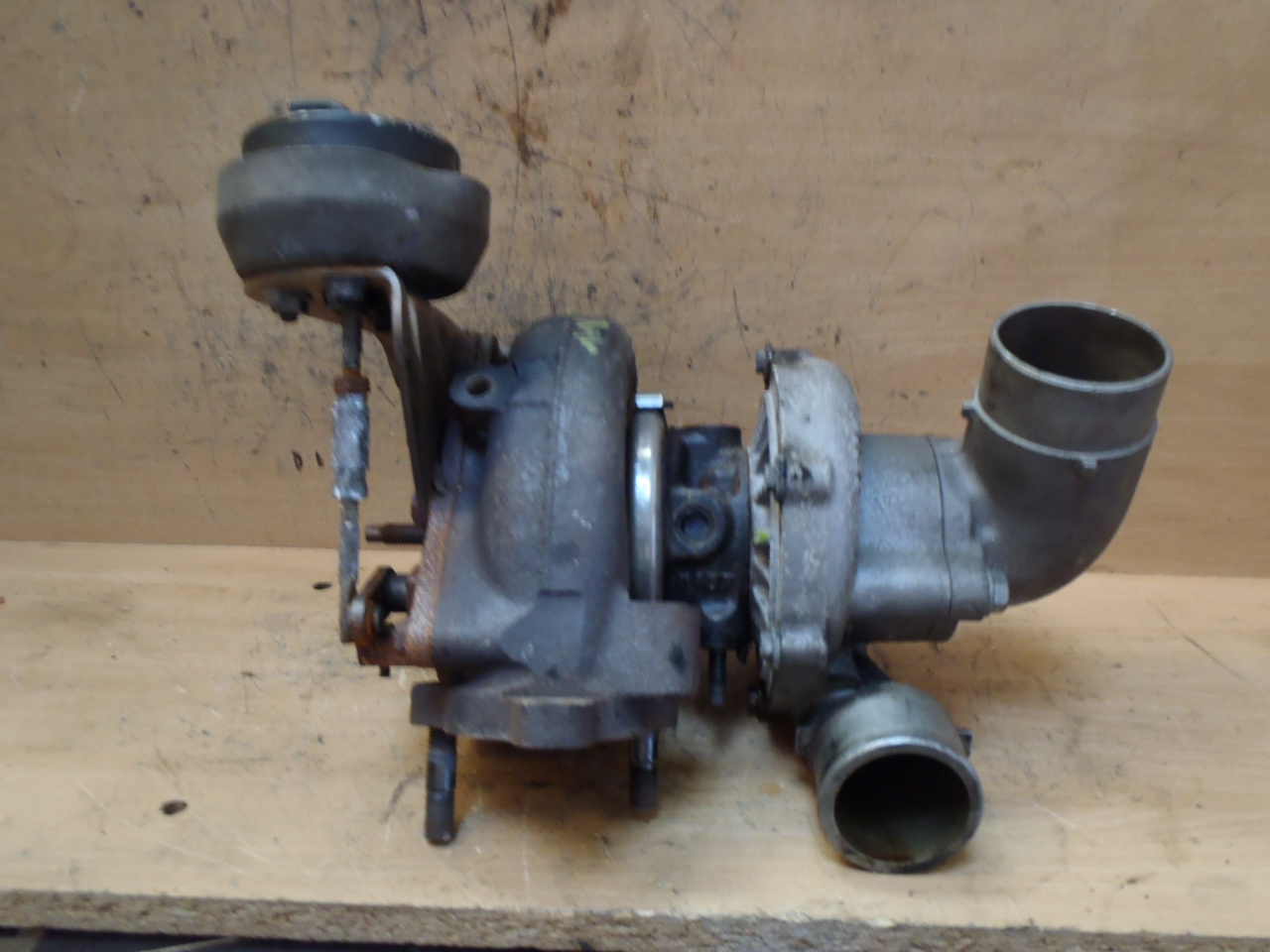 Turbo  17201-0R022