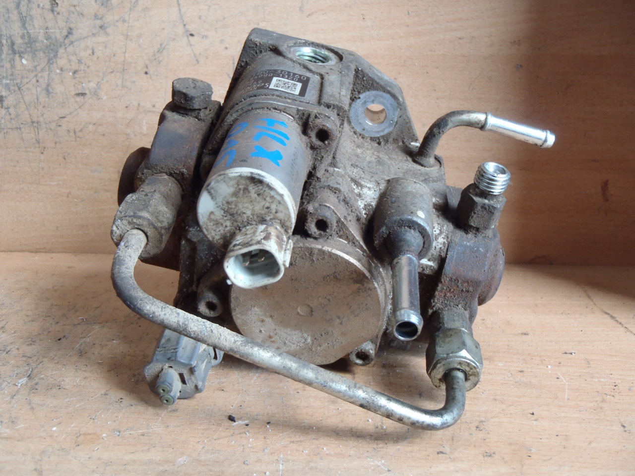 Vysokotlaké naftové čerpadlo 22100-30160