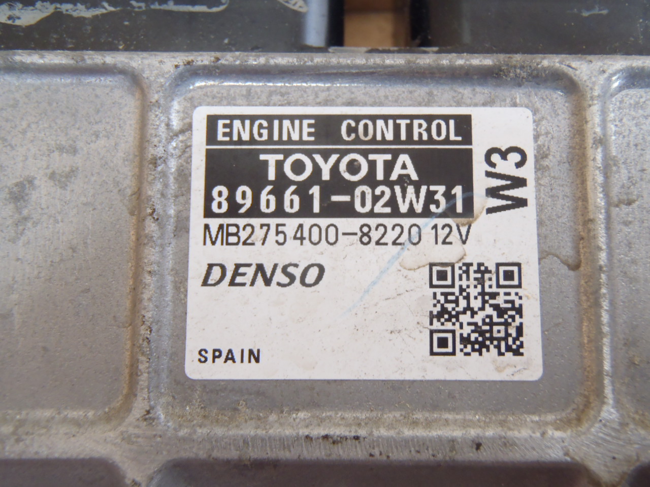 Sada na oživení 1.33 Dual VVT-i r.v. 2011