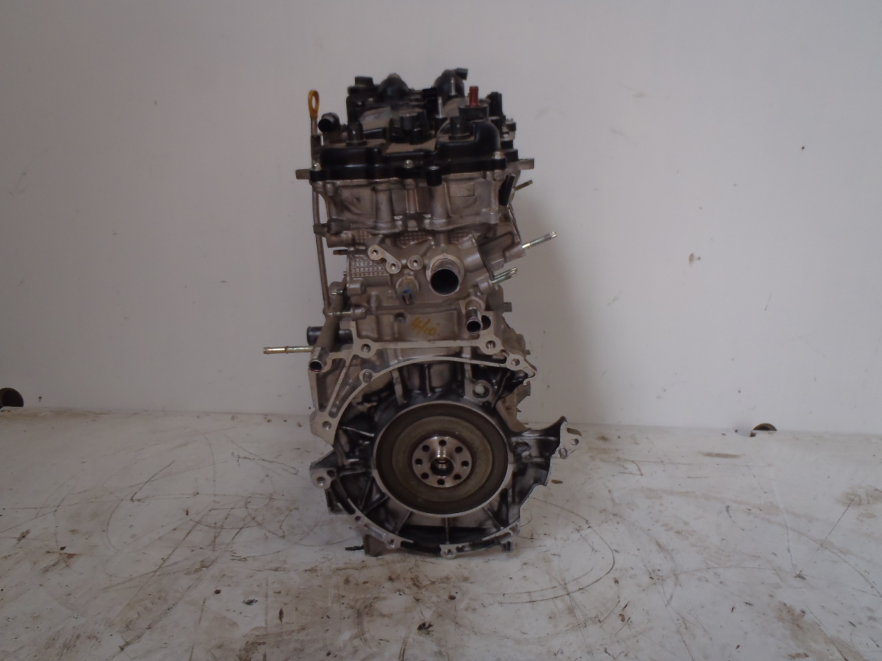 Motor 1NR 1.33 Dual VVT-i