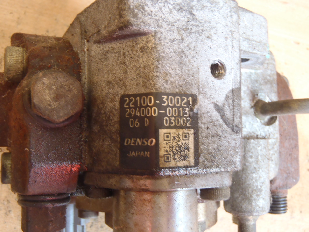 Naftové čerpadlo 22100-30021