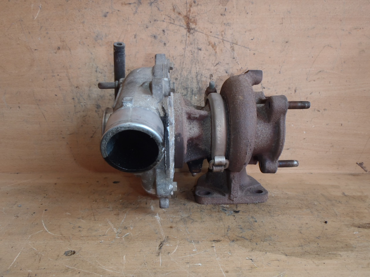 Turbo D4D 17201-30030