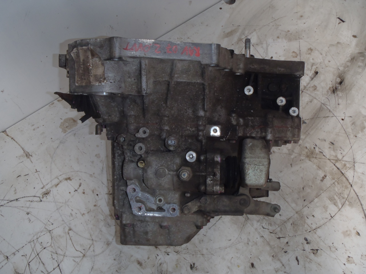 Převodovka 2.0 VVT-i manuální