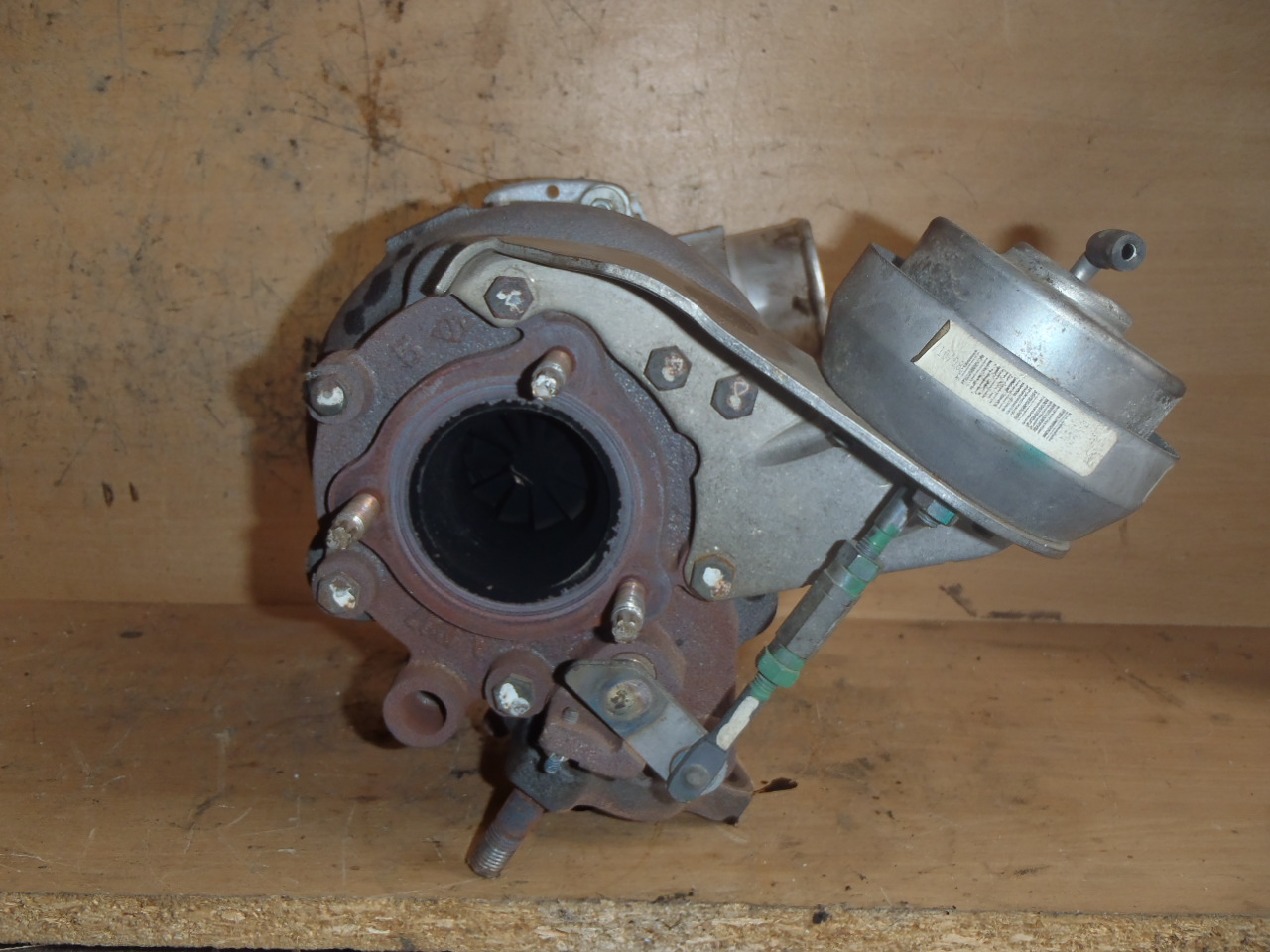 Turbo 2.0 D4D 93 kW 17201-0R070