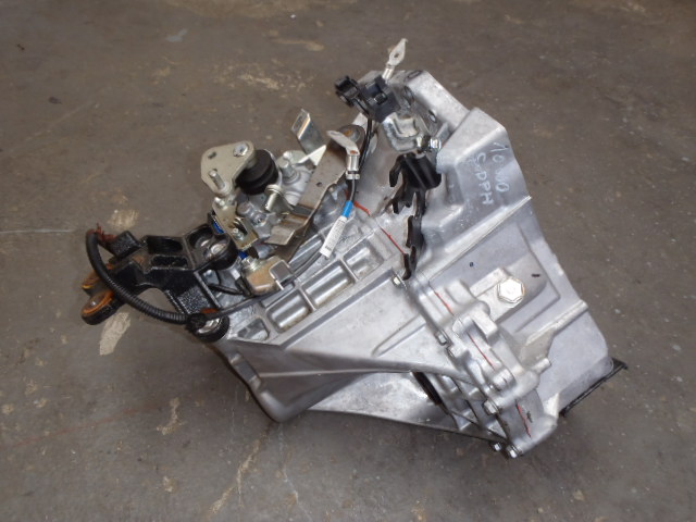 NOVÁ Převodovka 1.0 VVT-i