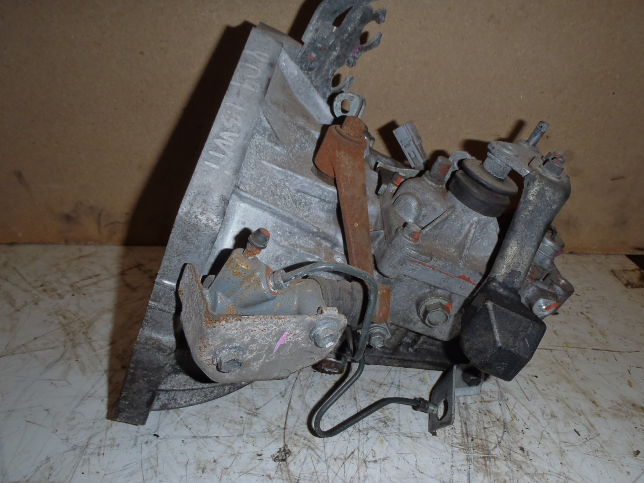 Převodovka 1.3 VVT-i