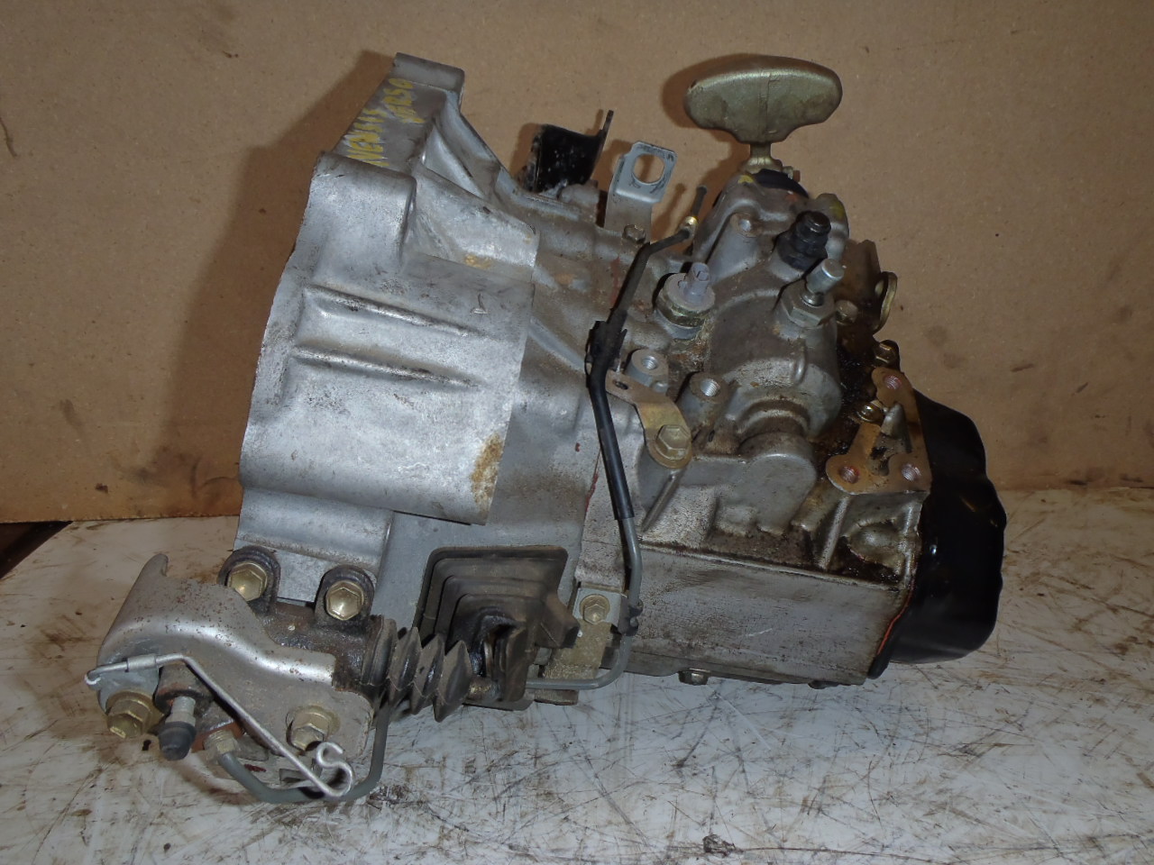 Převodovka 2.0 VVT-i