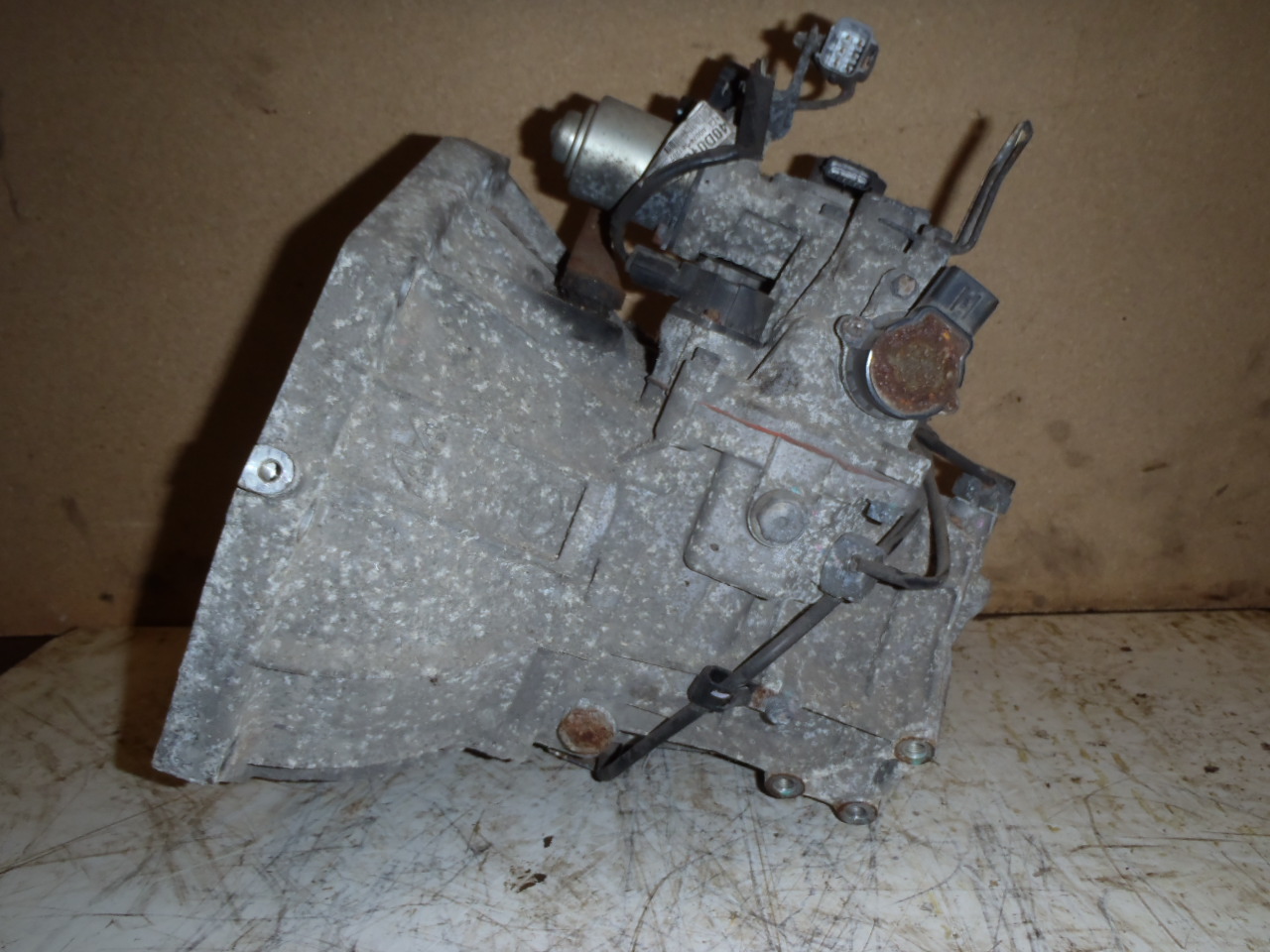 Převodovka 1.0 VVT-i MMT