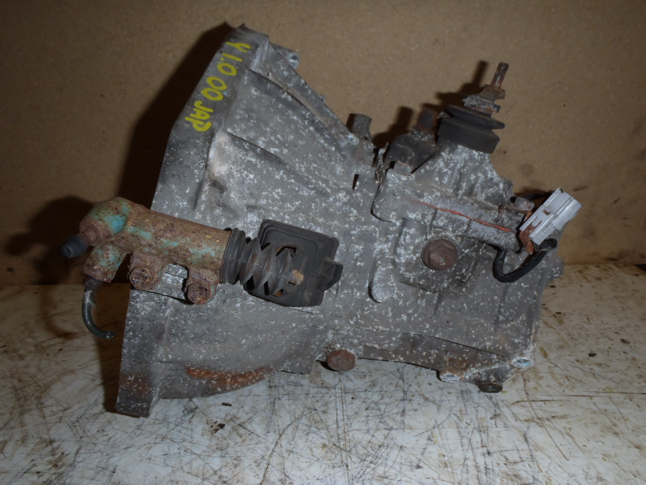 Převodovka 1.0 VVT-i Japonec