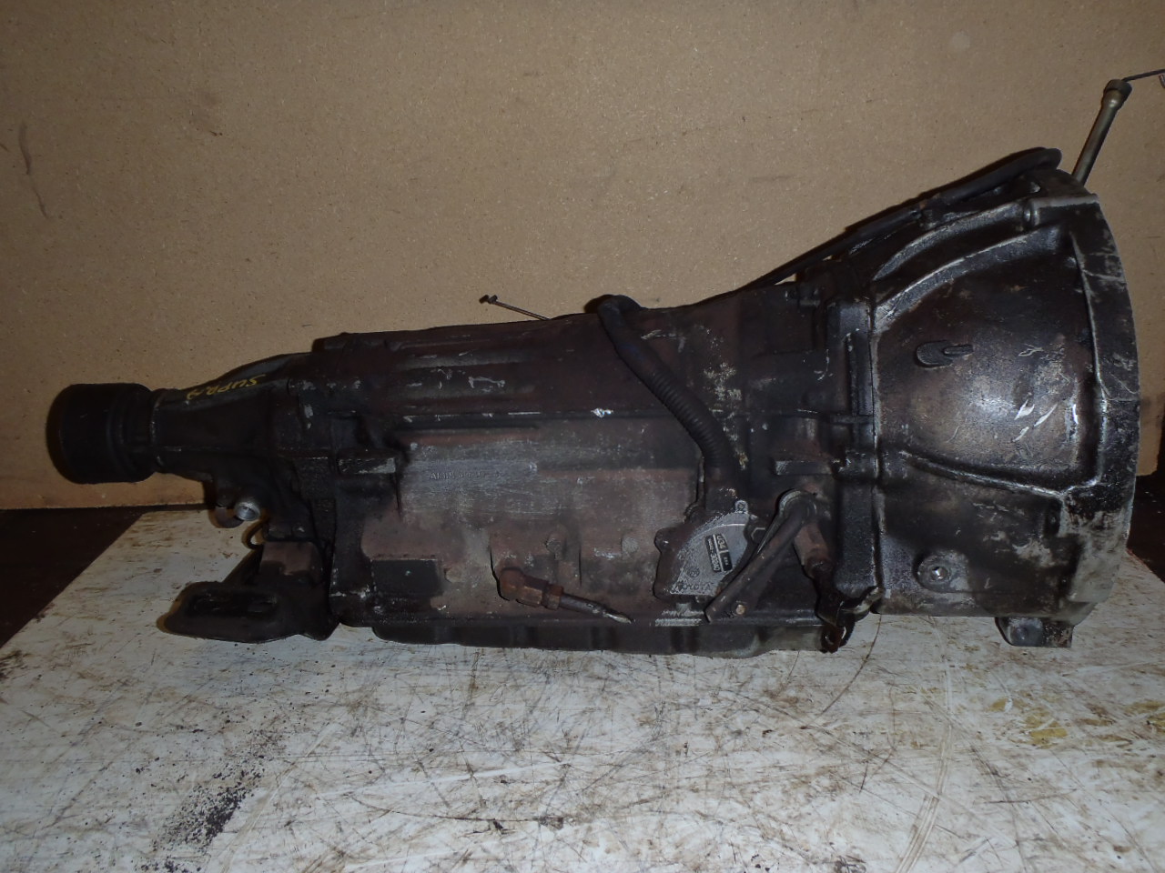 Převodovka 3.0i Automat