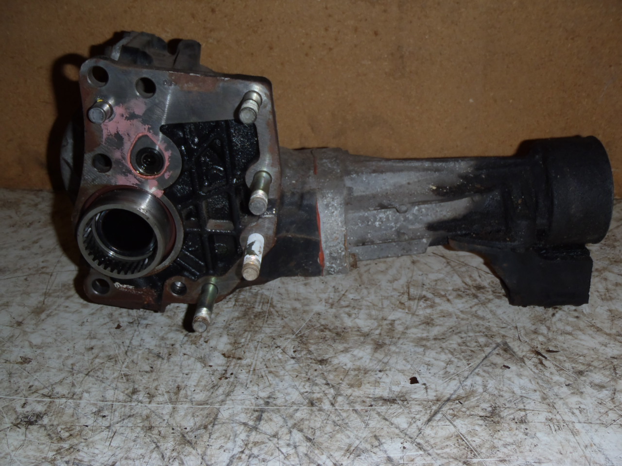 Přídavná převodovka 2.0 D4D aut/man 