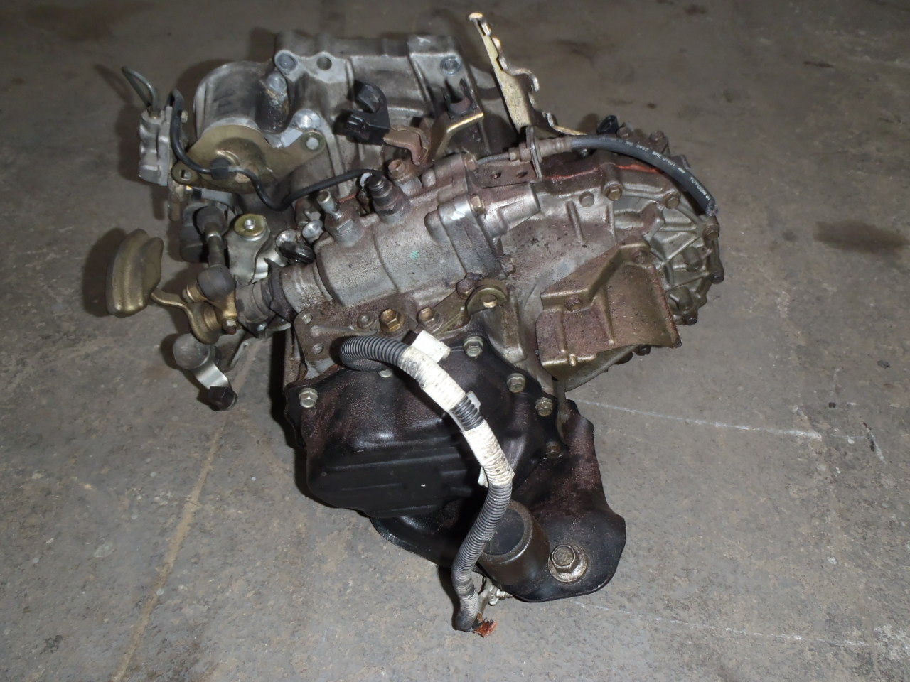 Převodovka 2.0  D4D