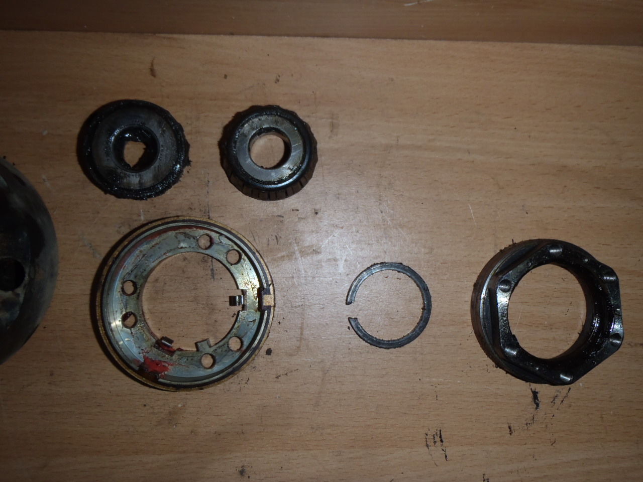 Automatická volnoběžka